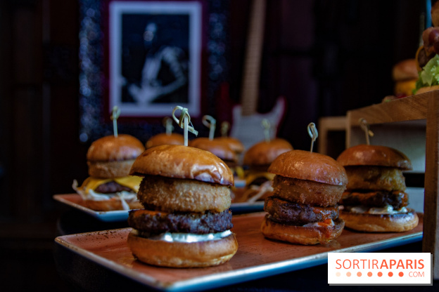 La carte 2019 du Hard Rock : nos photos