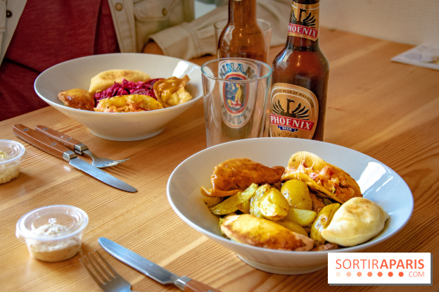 L'Enveloppe, le restaurant de raviolis dans le 9e arrondissement