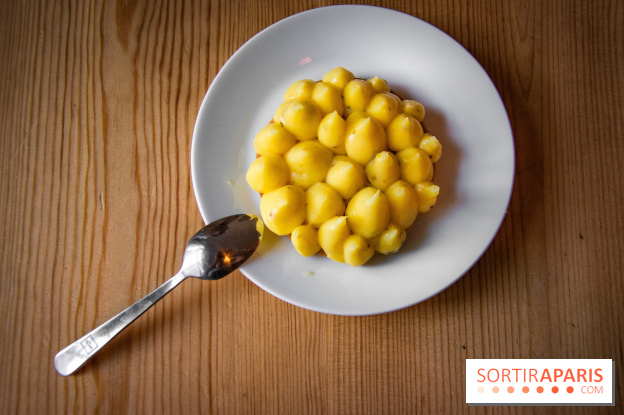 L'Enveloppe, le restaurant de raviolis dans le 9e arrondissement