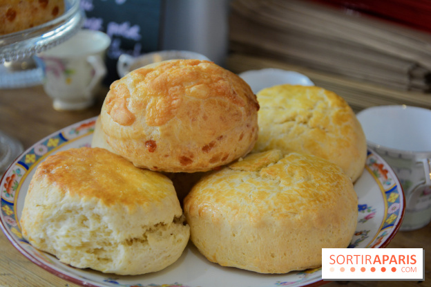 Afternoon Queens, la boutique de vaisselle et de thé ultra gourmande à Paris