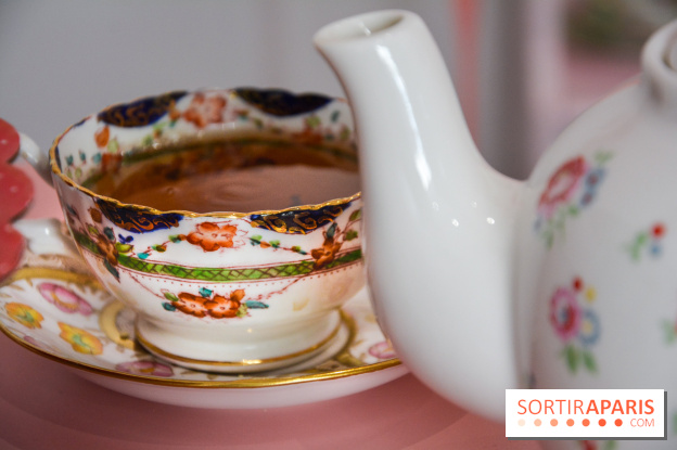 Afternoon Queens, la boutique de vaisselle et de thé ultra gourmande à Paris