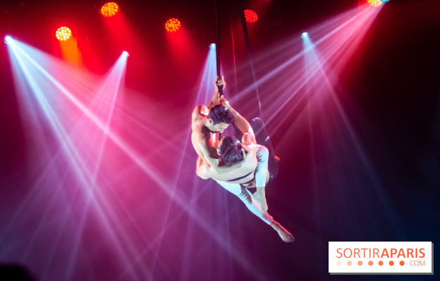 Spectacle Dreams à l'Alhambra