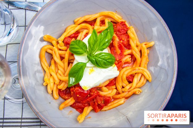 La Massarra, la pizzeria sicilienne à deux pas de République