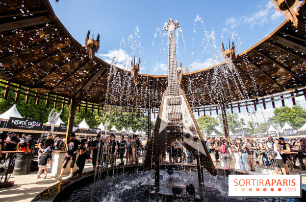 Hellfest 2019 à Clisson, les photos