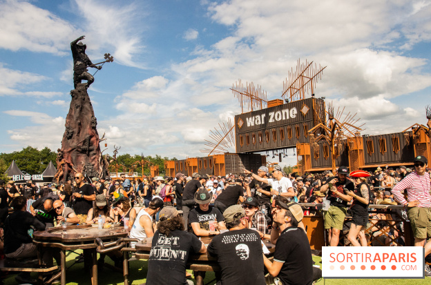 Hellfest 2019 à Clisson, les photos