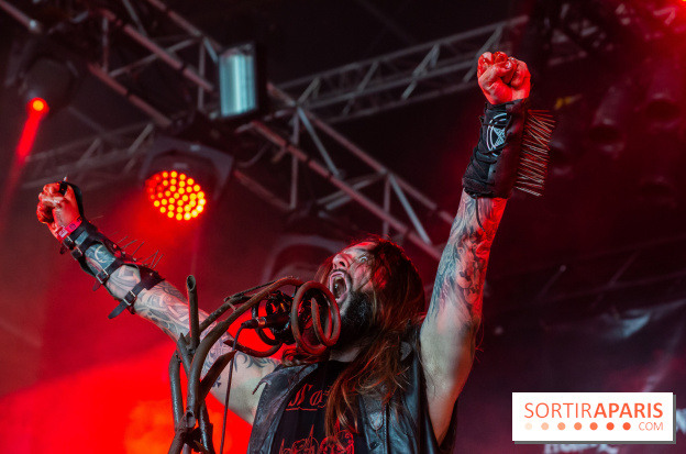 Hellfest 2019 à Clisson, les photos