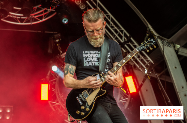 Hellfest 2019 à Clisson, les photos