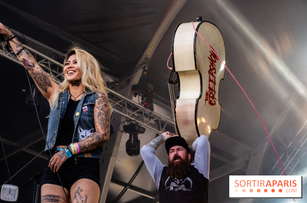 Hellfest 2019 à Clisson, les photos