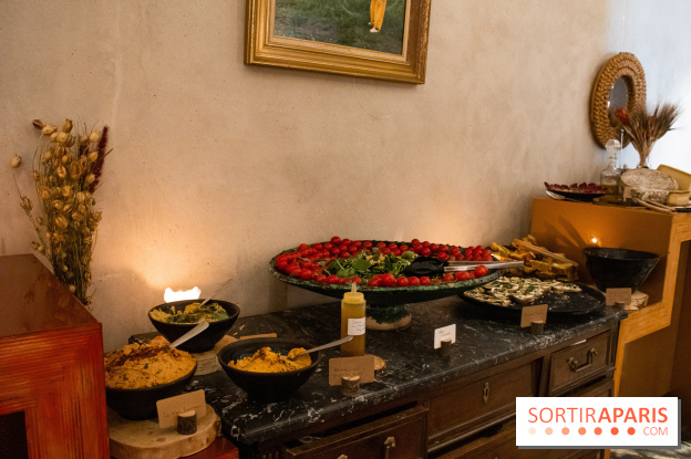 Brunch de la Nouvelle République