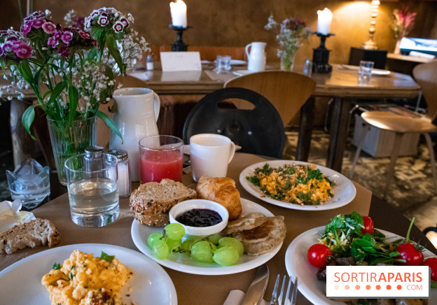 Brunch de la Nouvelle République