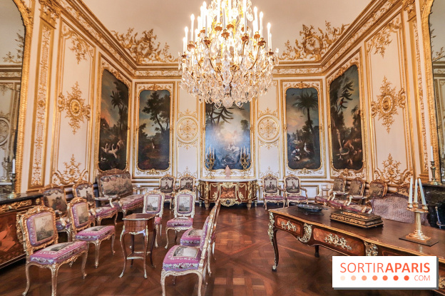 Le Château de Chantilly