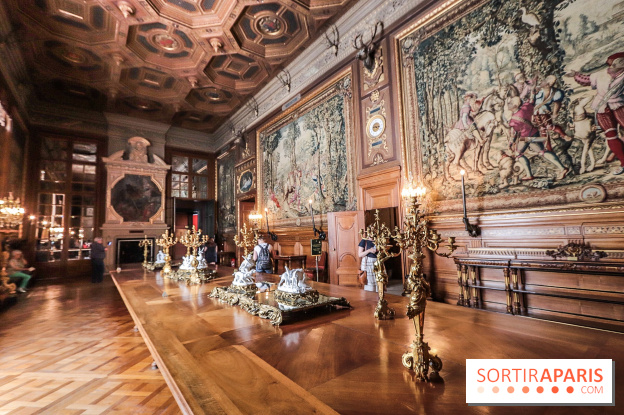 Le Château de Chantilly