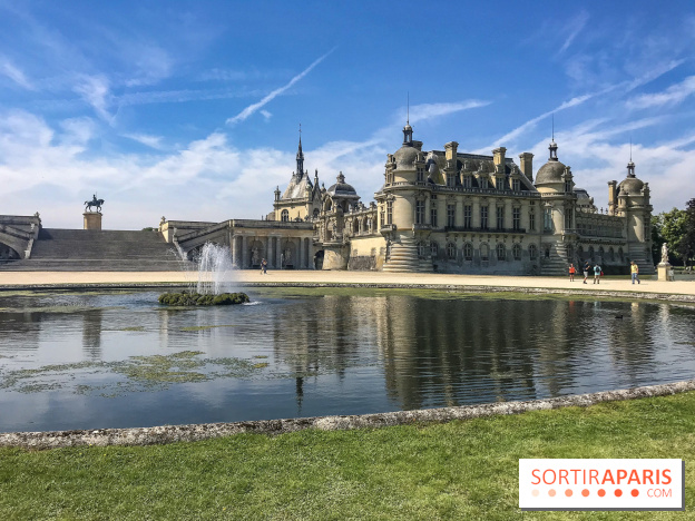 Le Château de Chantilly