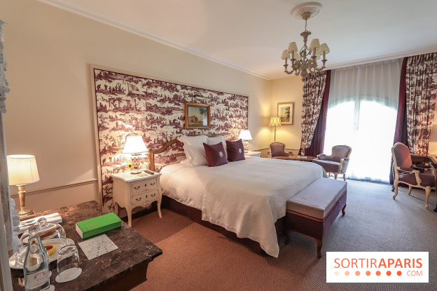 L'Auberge du Jeu de Paume à Chantilly