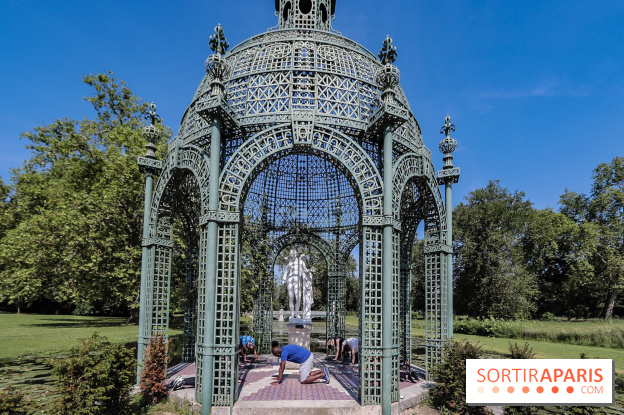 L'Auberge du Jeu de Paume à Chantilly
