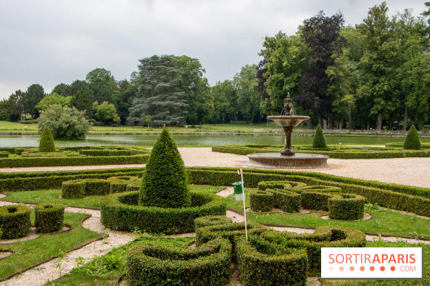 L'Auberge du Jeu de Paume à Chantilly - Domaine de Chantilly