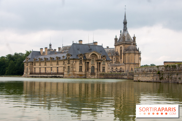 L'Auberge du Jeu de Paume à Chantilly - Domaine de Chantilly
