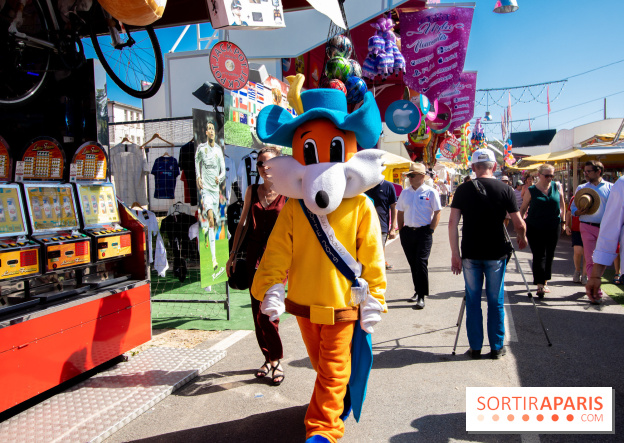 Fête des loges 2019