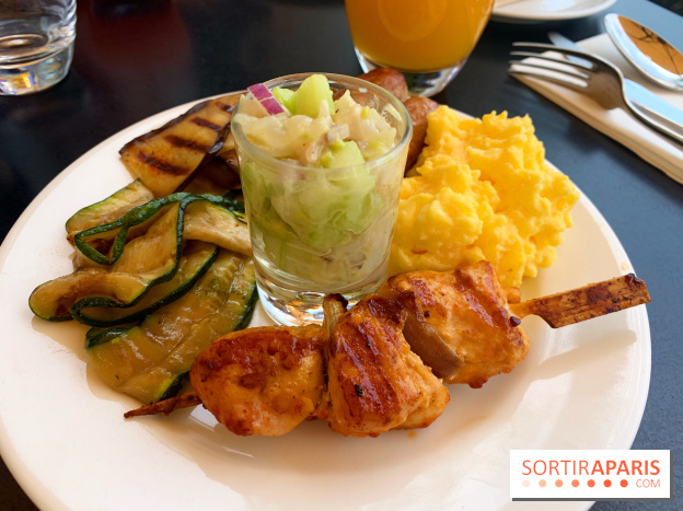 Brunch Terrass' Hotel