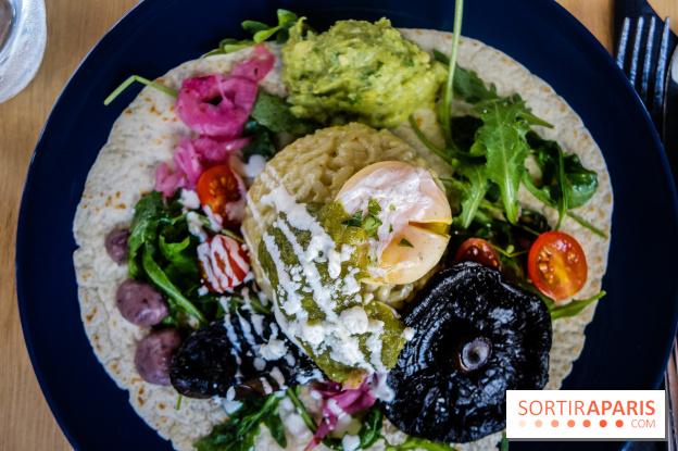 Chilam Bastille lance son brunch, les photos