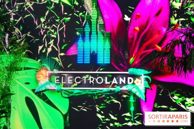Electroland 2019 à Disneyland Paris : découvrez le programme