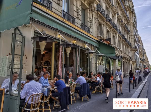 Cézanne, la brasserie provençale du 8e