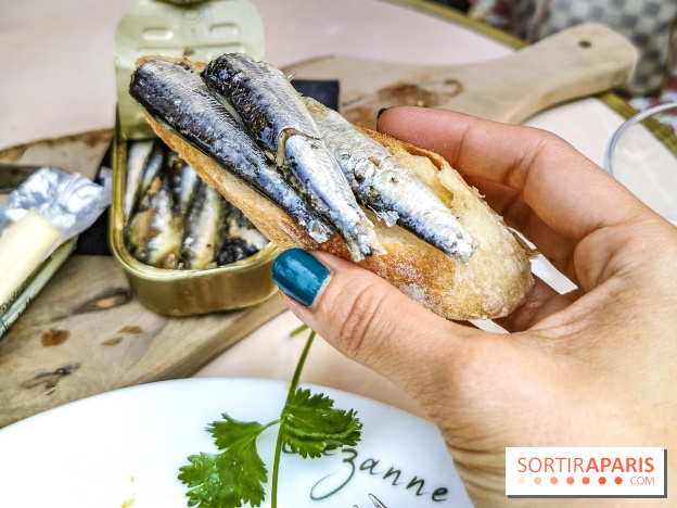 Cézanne, la brasserie provençale du 8e