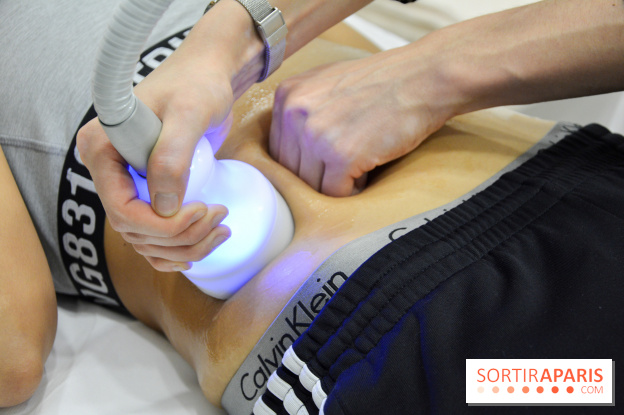 Soin Cryolipolyse chez Cryobar