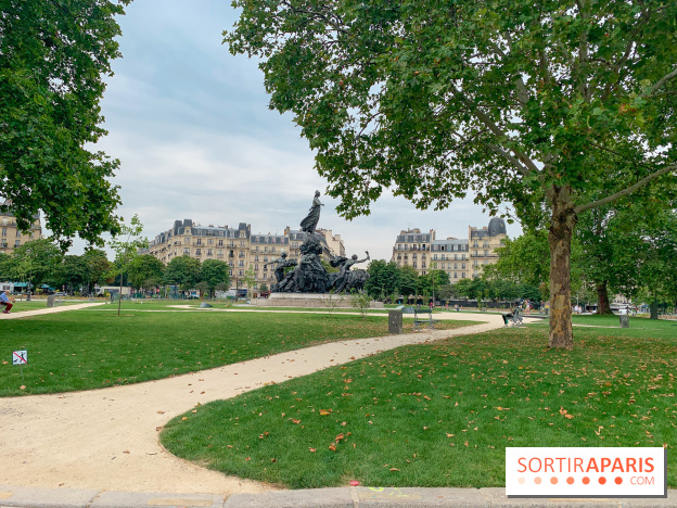 La Nouvelle Place de la Nation
