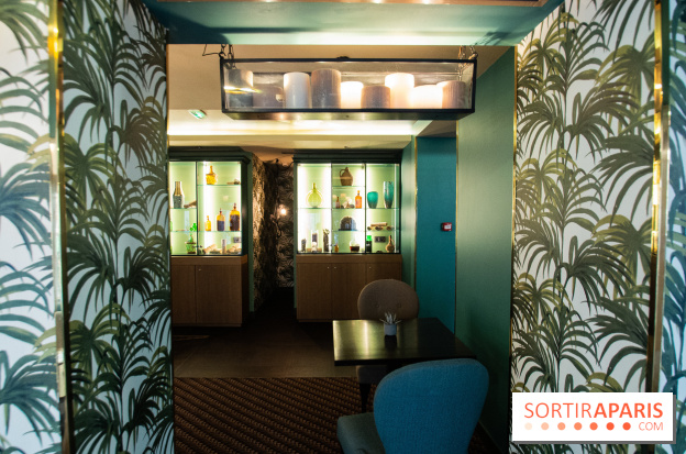 Gloster Bar, les photos