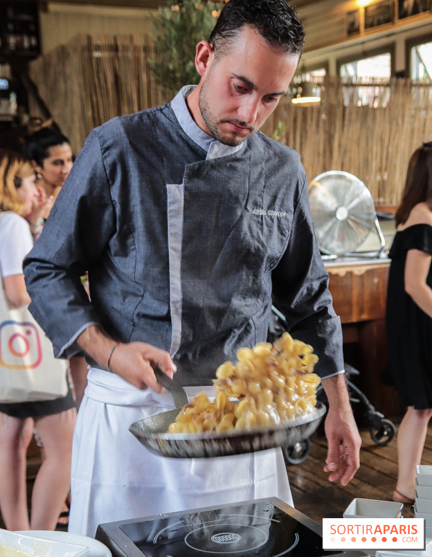 Café la Jatte passe en mode Corse - Photos