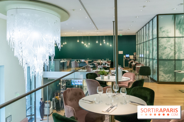 Le jardin du Petit Palais : nos photos 