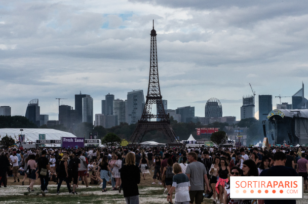 Lollapalooza Paris 2019, nos photos