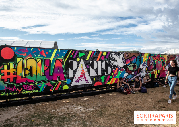 Lollapalooza Paris 2019, nos photos