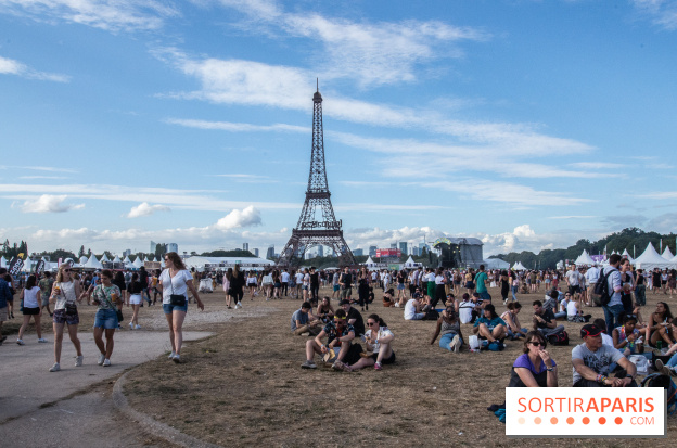 Lollapalooza Paris 2019, nos photos