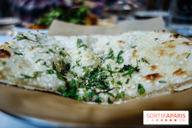 Restaurant MG Road à Paris, les photos