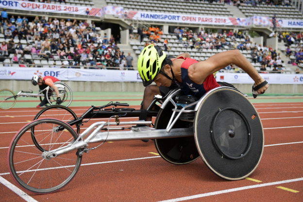 Handisport Open Paris 2019