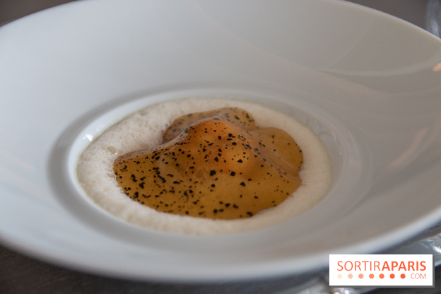 Le Jules Verne, restaurant de la Tour Eiffel