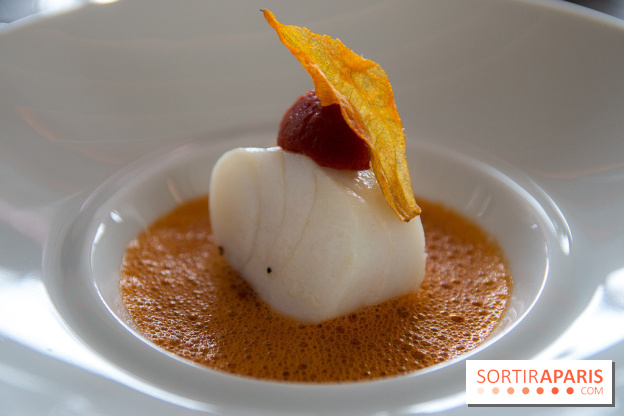 Le Jules Verne, restaurant de la Tour Eiffel