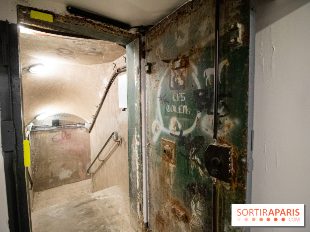 Le Musée de la Libération de Paris - bunker