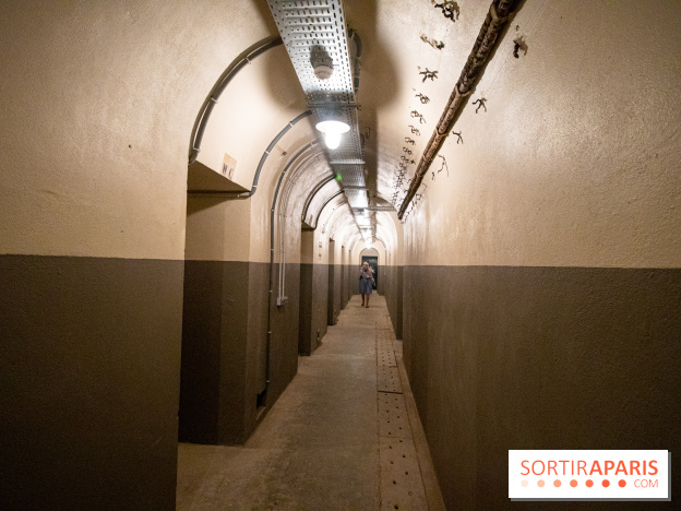 Le Musée de la Libération de Paris - bunker