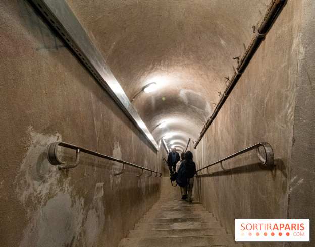 Le Musée de la Libération de Paris - bunker