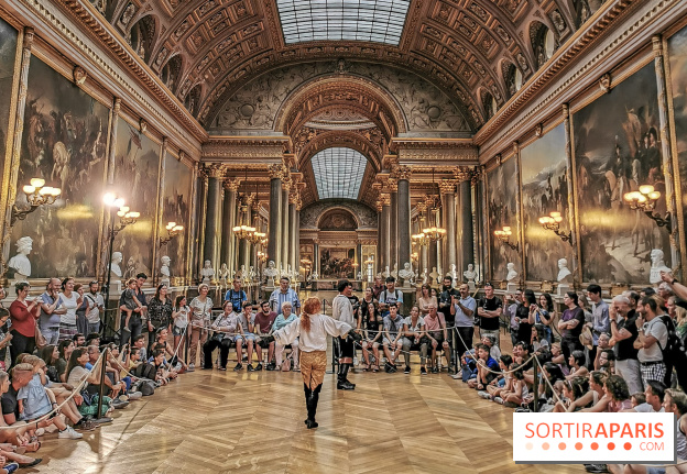 La Sérénade Royale au Château de Versailles, les photos