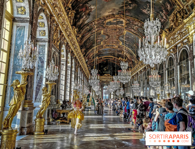 La Sérénade Royale au Château de Versailles, les photos