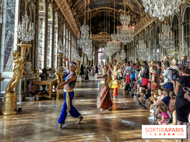 La Sérénade Royale au Château de Versailles, les photos