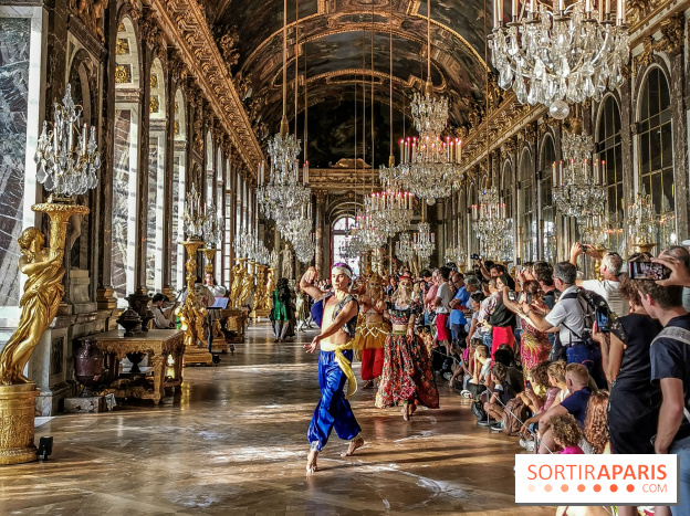 La Sérénade Royale au Château de Versailles, les photos