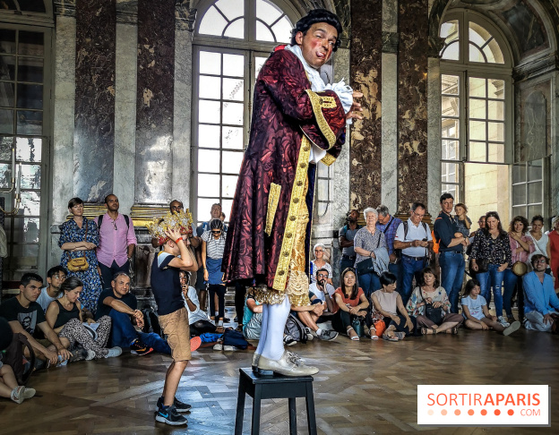 La Sérénade Royale au Château de Versailles, les photos