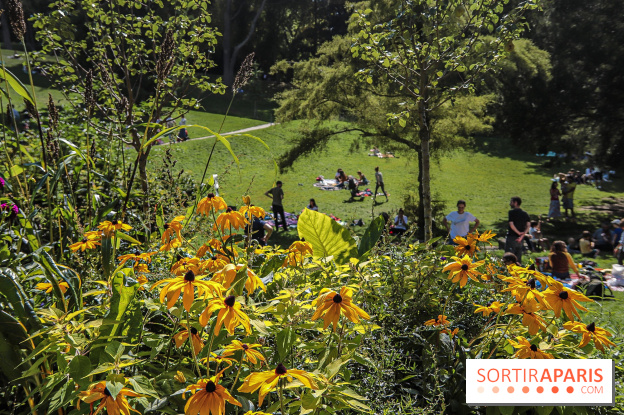 Parc des Buttes Chaumont