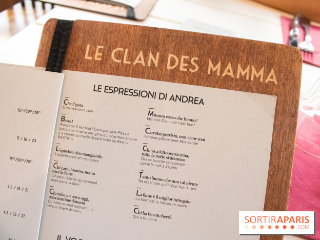 Brunch de Mamma Andrea