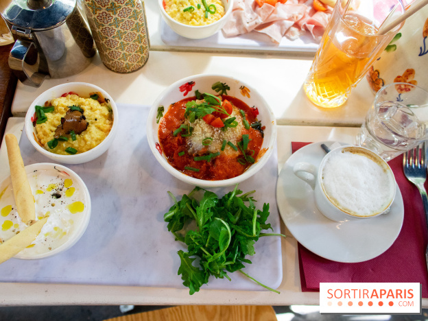 Brunch de Mamma Andrea